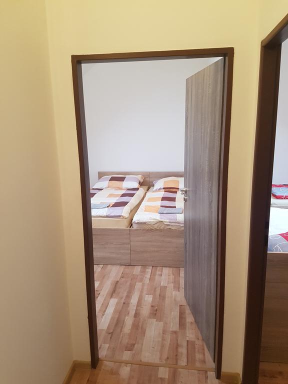 Ubytování Žižkova Pacov Exterior foto