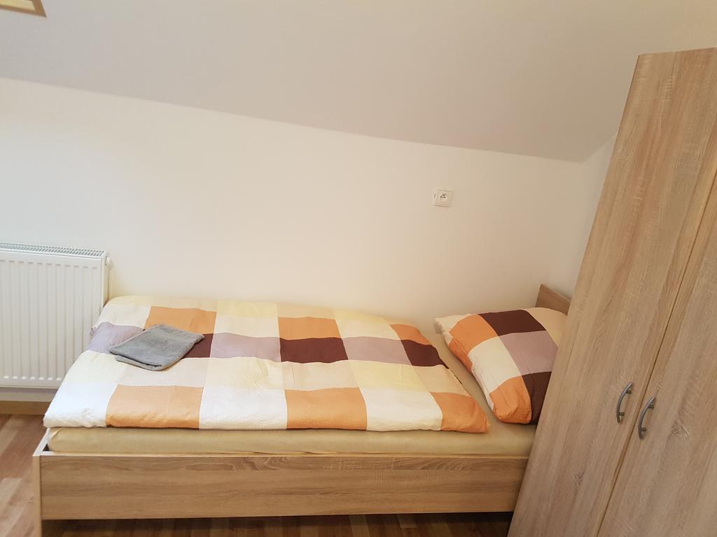Ubytování Žižkova Pacov Exterior foto